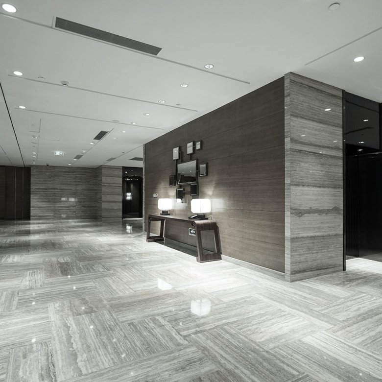 Гранд Плазад 5 давхарын 220m² оффис